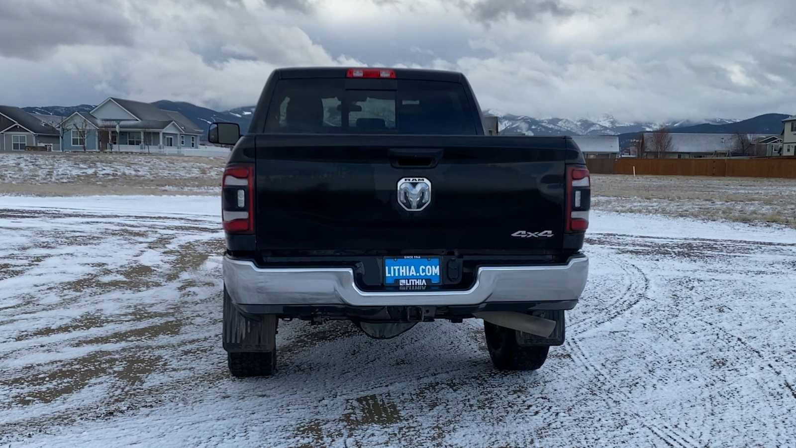 Used 2020 RAM 2500 Tradesman image 7