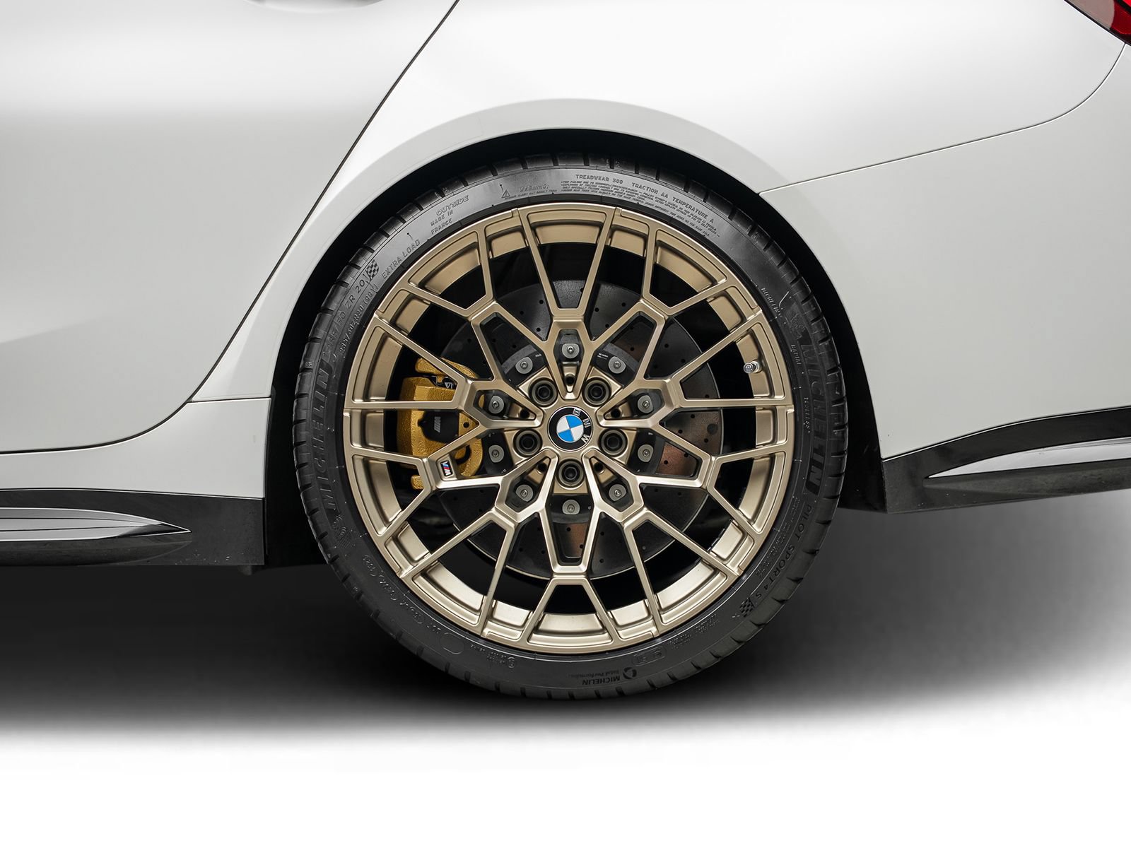Used 2024 BMW M3 CS w/ M Driver's Package AWD/4WD image 26