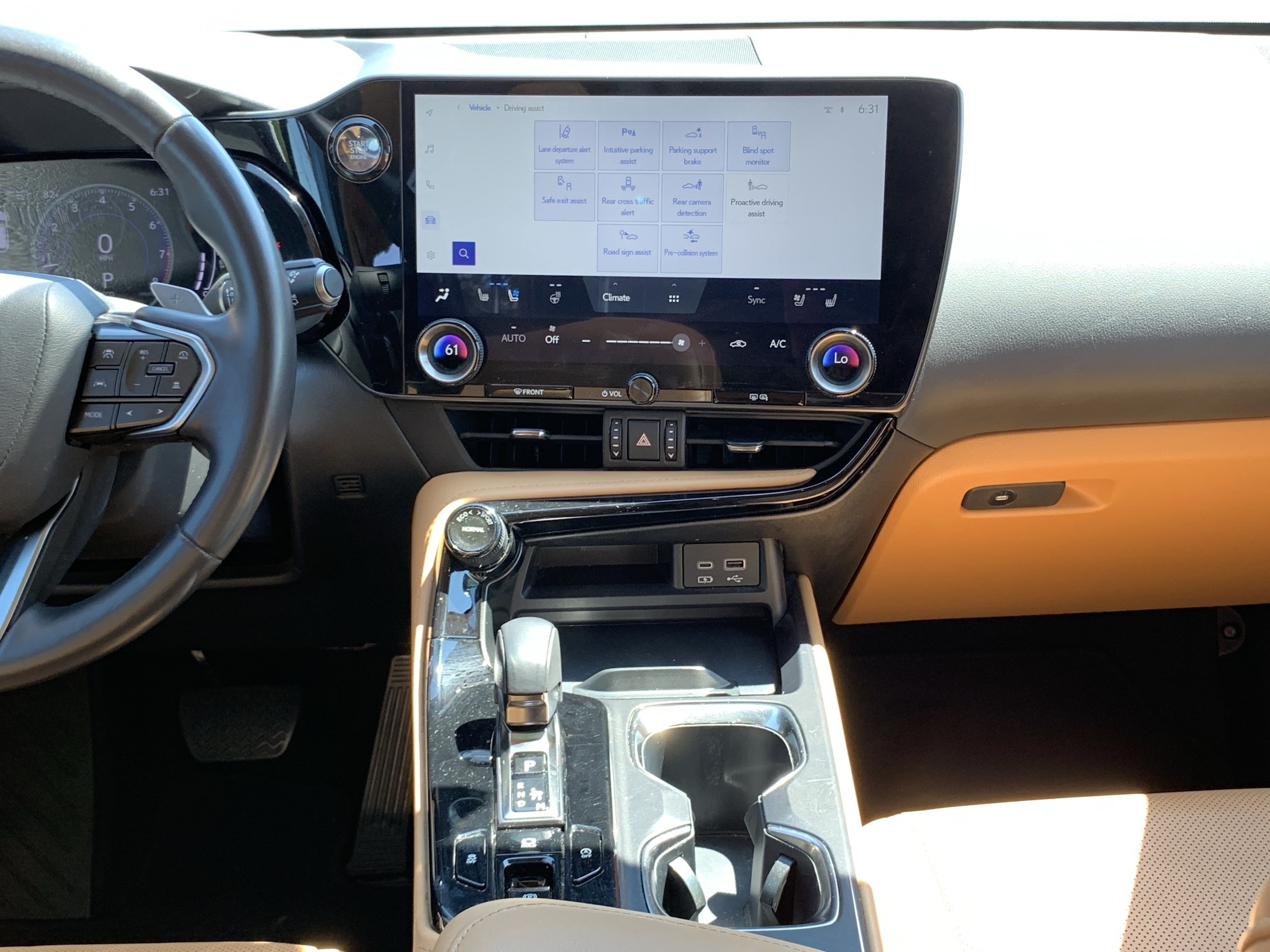 Certified 2024 Lexus NX 250 FWD w/ Cold Area Package image 31