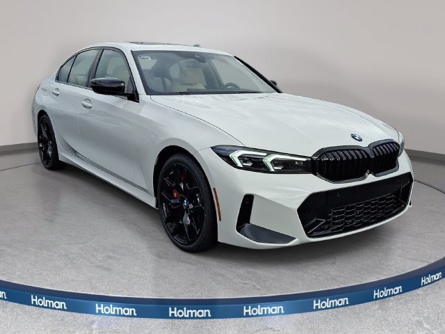 New 2026 BMW 330i xDrive Sedan w/ M Sport Package AWD/4WD image 3