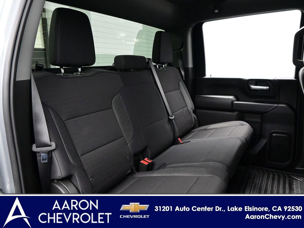 New 2026 Chevrolet Silverado 2500 Custom w/ Custom Value Package AWD/4WD image 13
