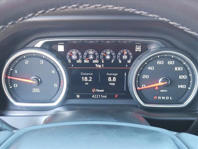 Used 2020 Chevrolet Silverado 2500 High Country w/ Z71 Off-Road Package image 14