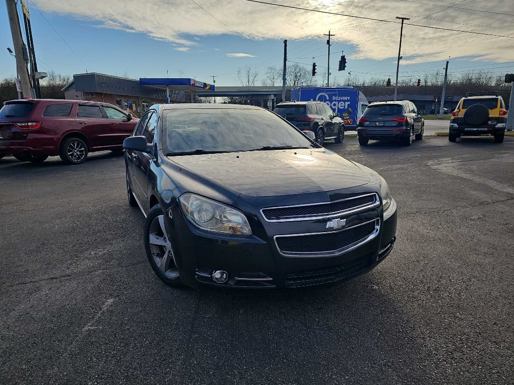 Used 2012 Chevrolet Malibu LT FWD image 2