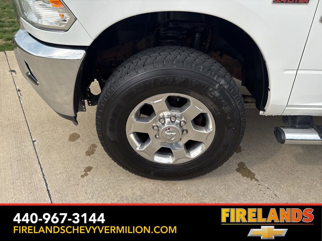 Used 2018 RAM 2500 Big Horn image 58