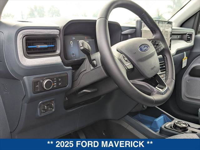 New 2025 Ford Maverick XLT w/ XLT Luxury Package image 12