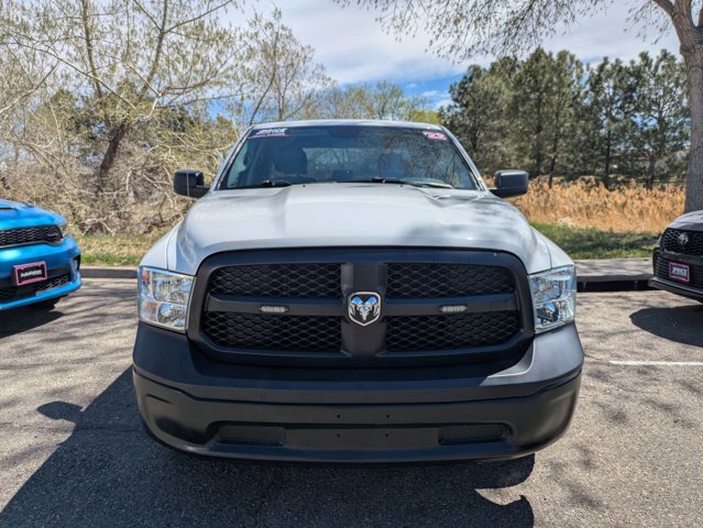Used 2022 RAM 1500 Tradesman AWD/4WD video 2