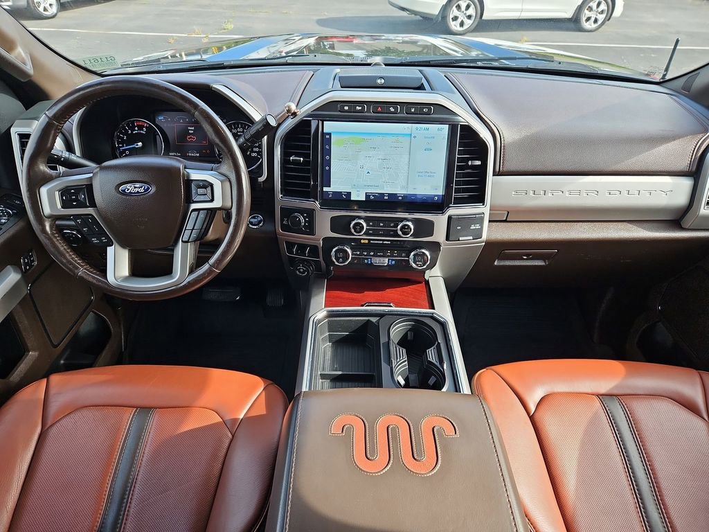 Used 2022 Ford F350 King Ranch w/ Tremor Off-Road Package AWD/4WD image 22