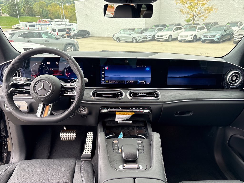 New 2027 Mercedes-Benz GLS 450 4MATIC image 12
