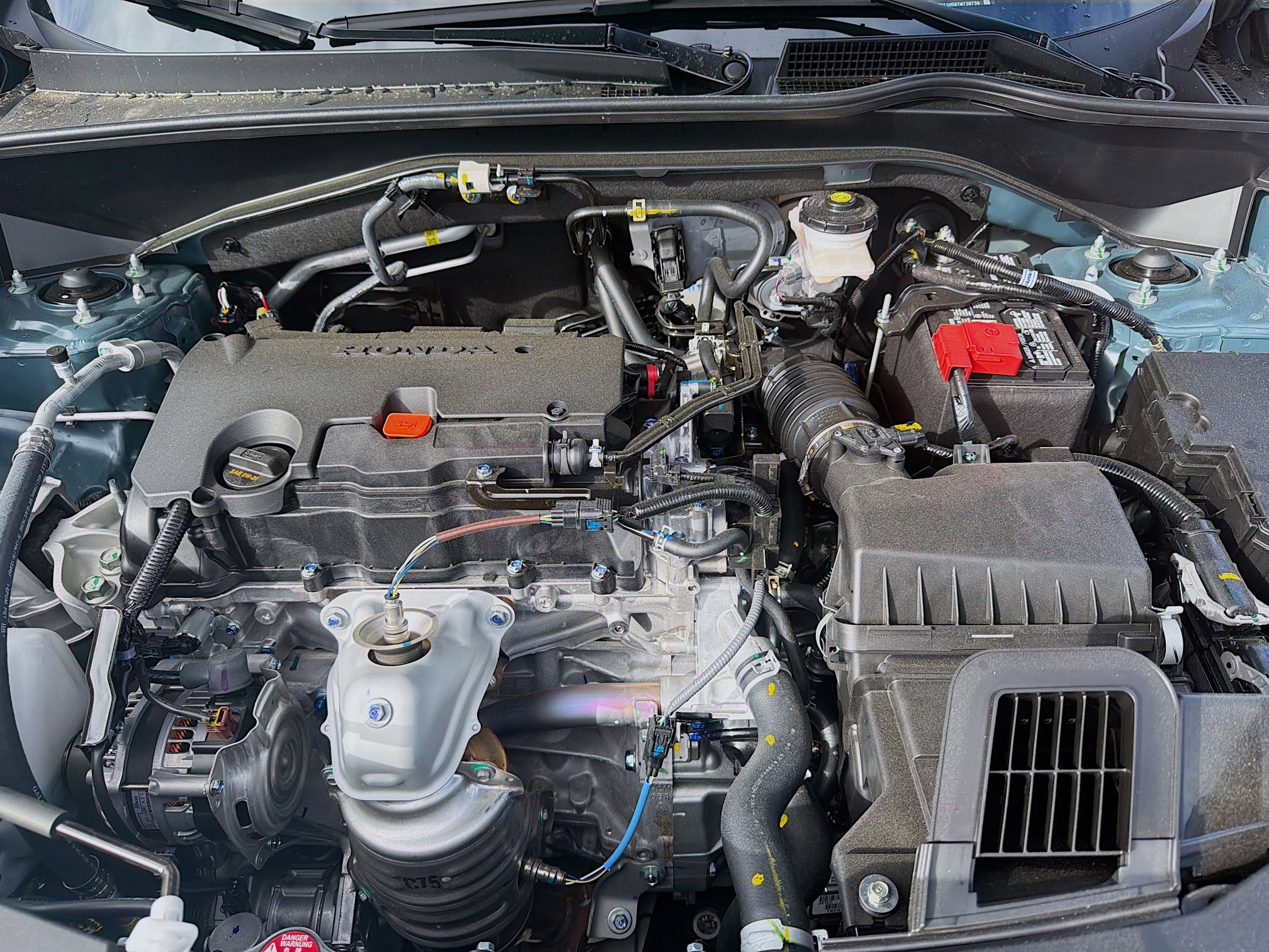 New 2026 Honda HR-V Sport image 24