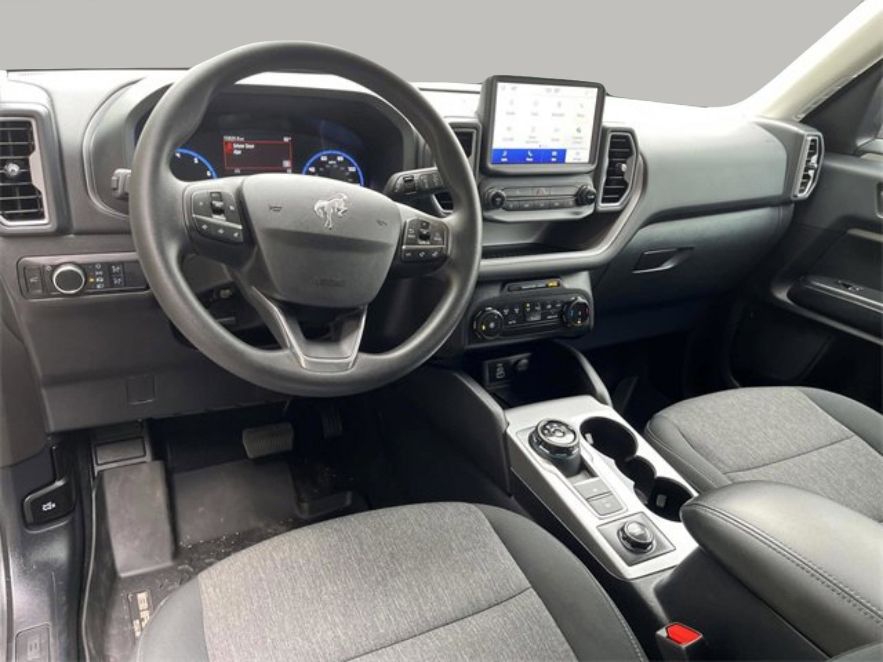 Used 2024 Ford Bronco Sport Big Bend image 14