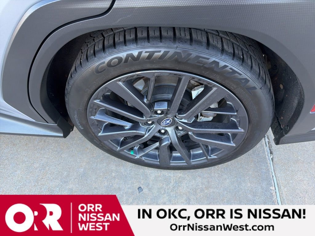 Used 2022 Subaru WRX Limited image 9