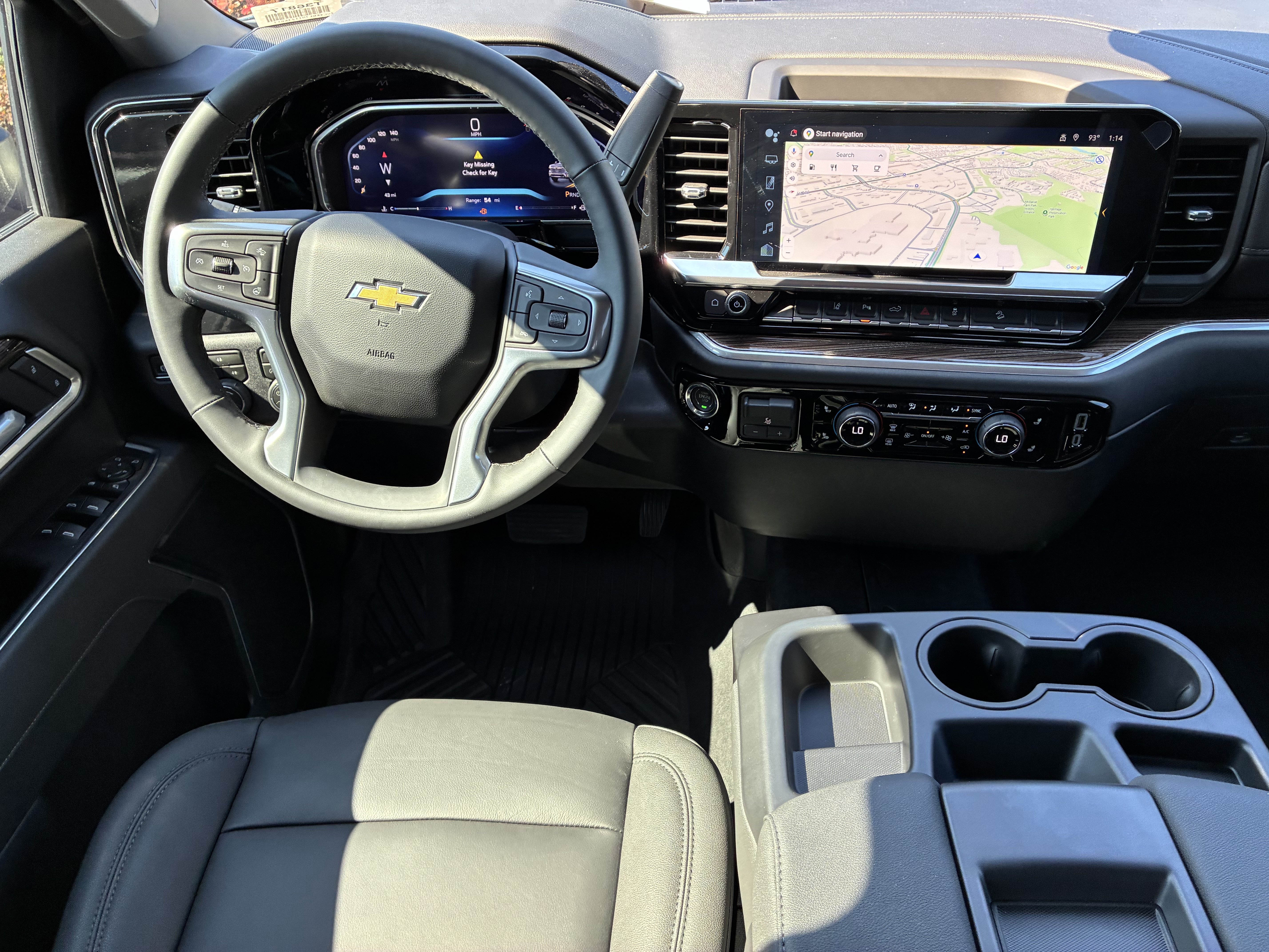 New 2026 Chevrolet Silverado 2500 LT w/ All Star Edition AWD/4WD image 22