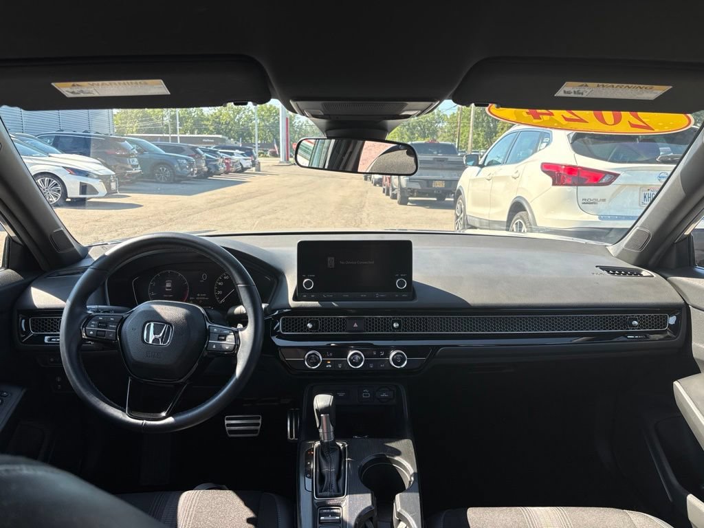 Used 2024 Honda Civic Sport image 13