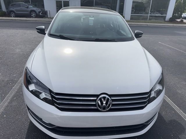 Used 2014 Volkswagen Passat 1.8T Sport image 9