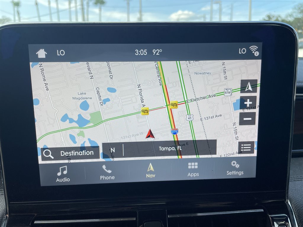 Used 2019 Lincoln Navigator L Select AWD/4WD image 28