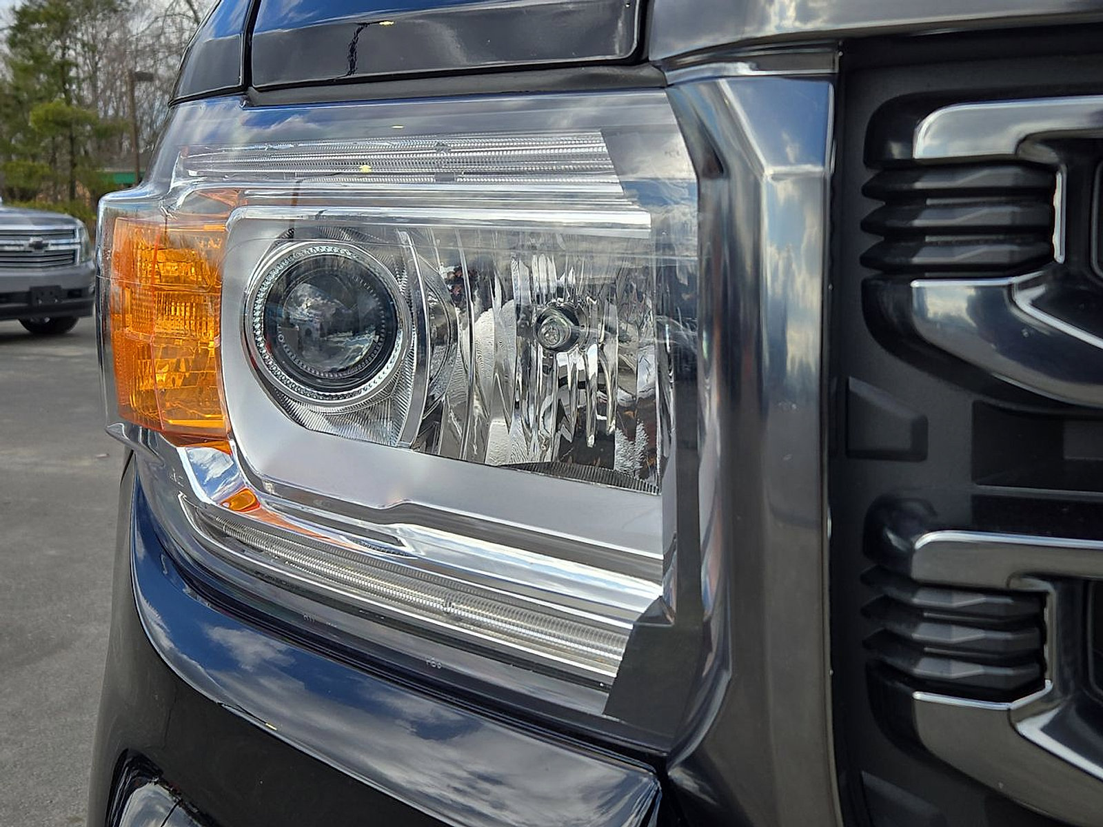 Certified 2022 GMC Canyon AT4 w/ Trailering Package image 28