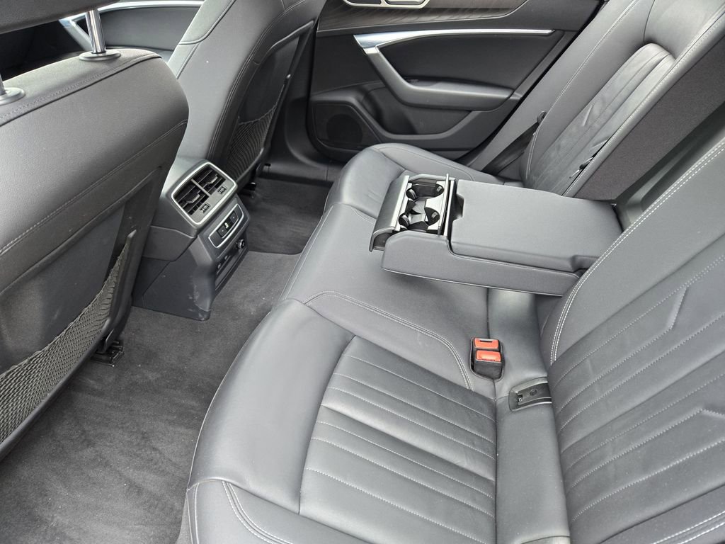 Certified 2021 Audi A7 3.0T Premium w/ Convenience Package image 40