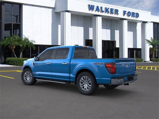 New 2025 Ford F150 XLT w/ Equipment Group 303A High image 92