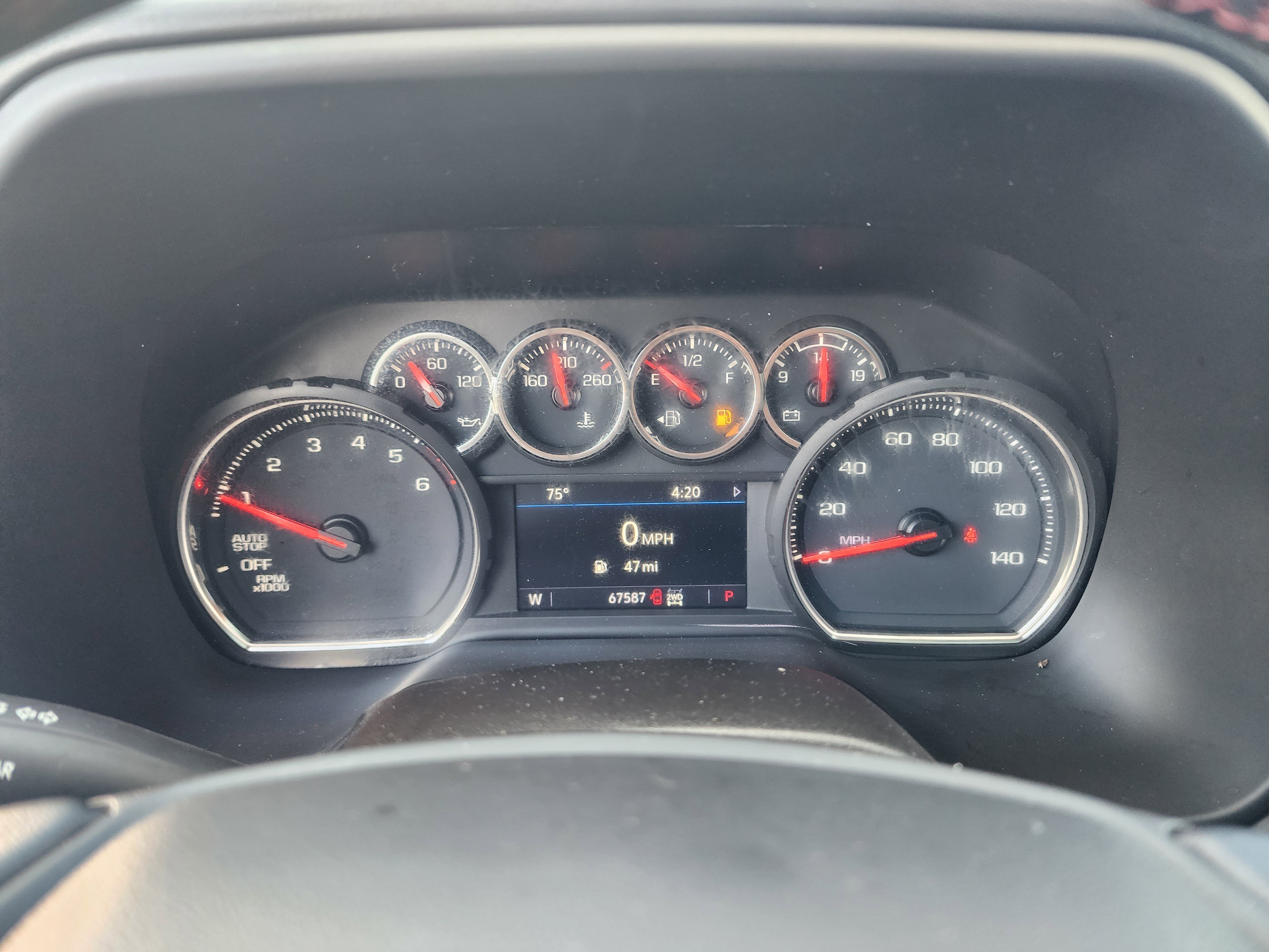 Used 2021 Chevrolet Tahoe RST w/ Luxury Package image 33