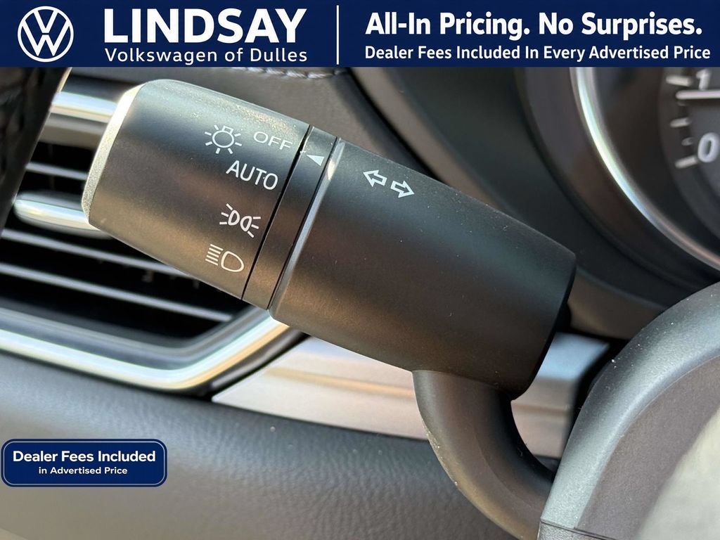 Used 2017 MAZDA CX-5 Touring w/ Preferred Equipment Package AWD/4WD image 23