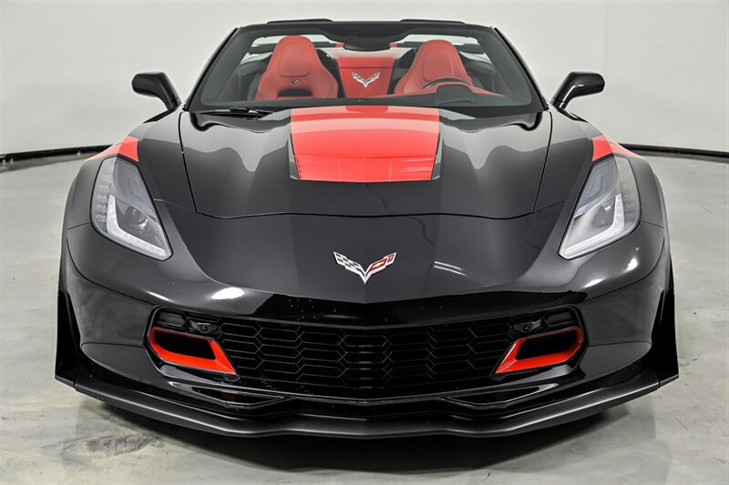 Used 2019 Chevrolet Corvette Grand Sport RWD image 4