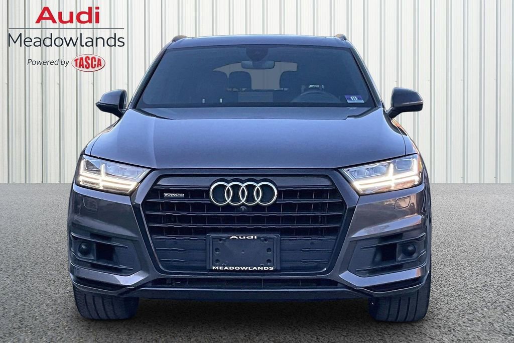 Used 2019 Audi Q7 3.0T Prestige w/ Prestige Package AWD/4WD video 2