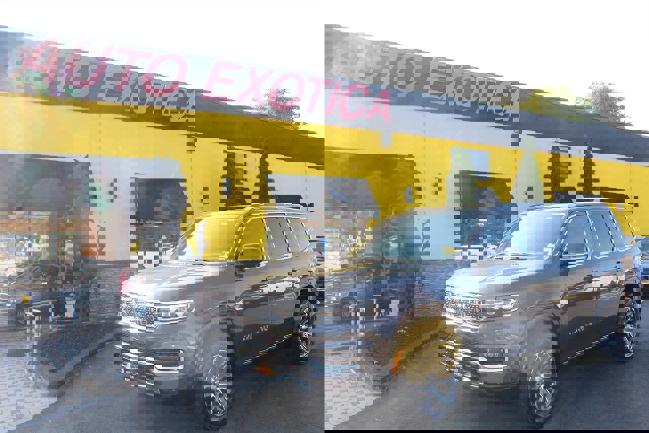 Used 2022 Jeep Grand Wagoneer Series I w/ Flexible Seating Group