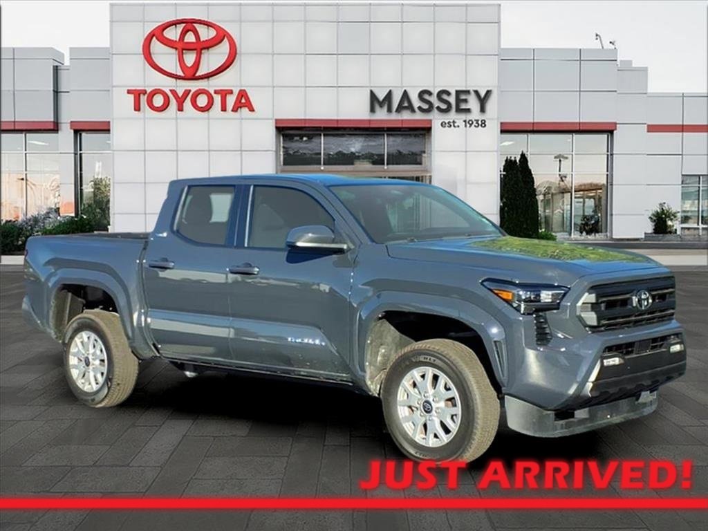 Used 2024 Toyota Tacoma SR5