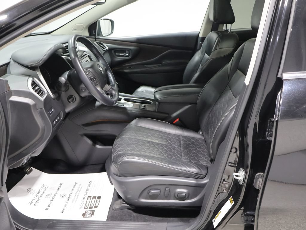 Used 2020 Nissan Murano Platinum AWD/4WD image 9