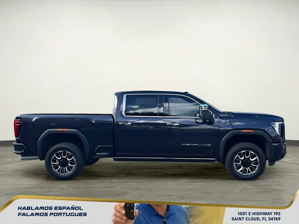 New 2026 GMC Sierra 2500 Denali Ultimate image 7