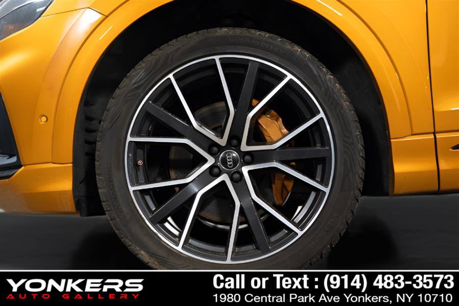Used 2019 Audi Q8 Prestige w/ Year 1 Package image 26