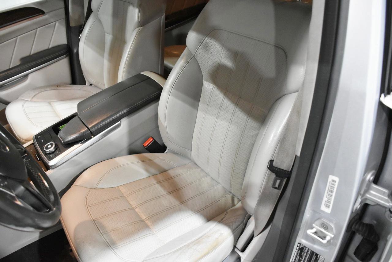 Used 2013 Mercedes-Benz GL 450 4MATIC w/ Premium 1 Pkg image 12