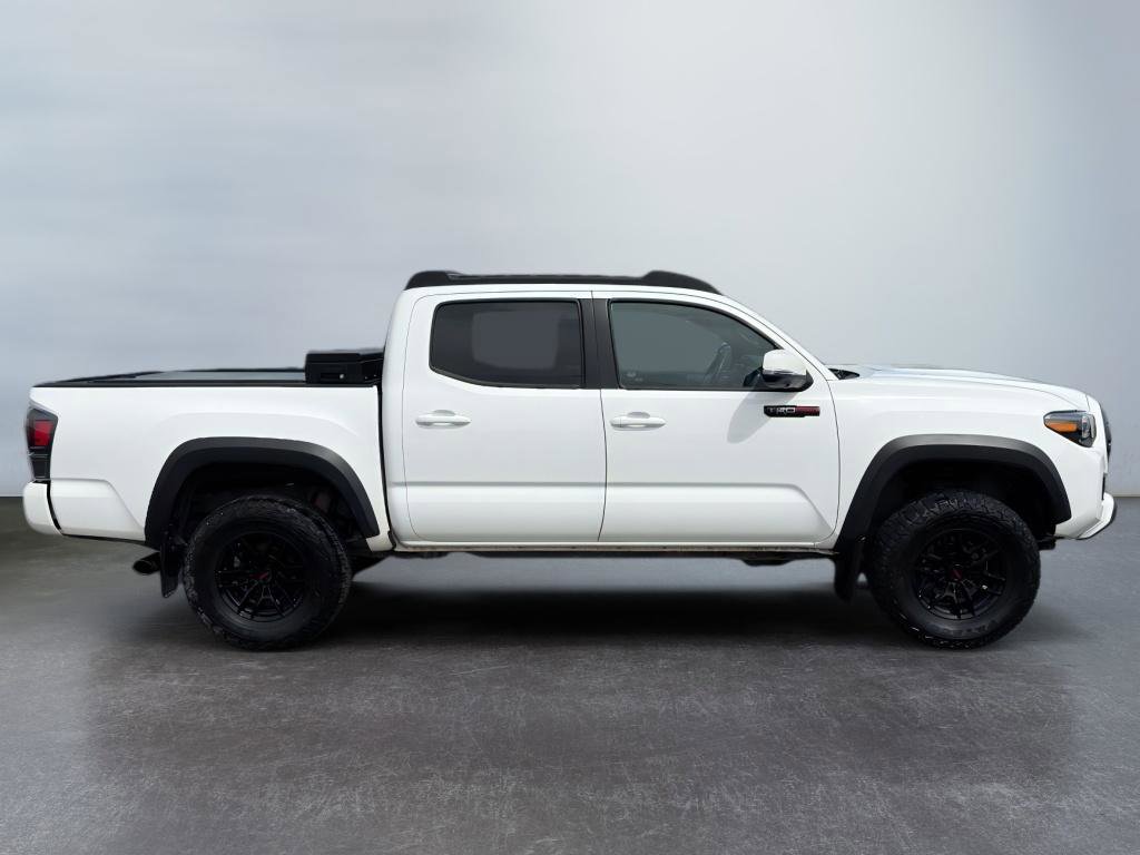 Used 2020 Toyota Tacoma TRD Pro AWD/4WD image 6