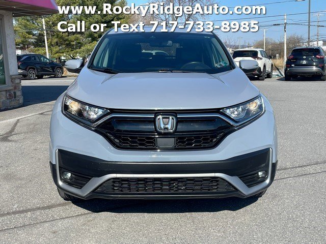 Used 2021 Honda CR-V EX-L image 2