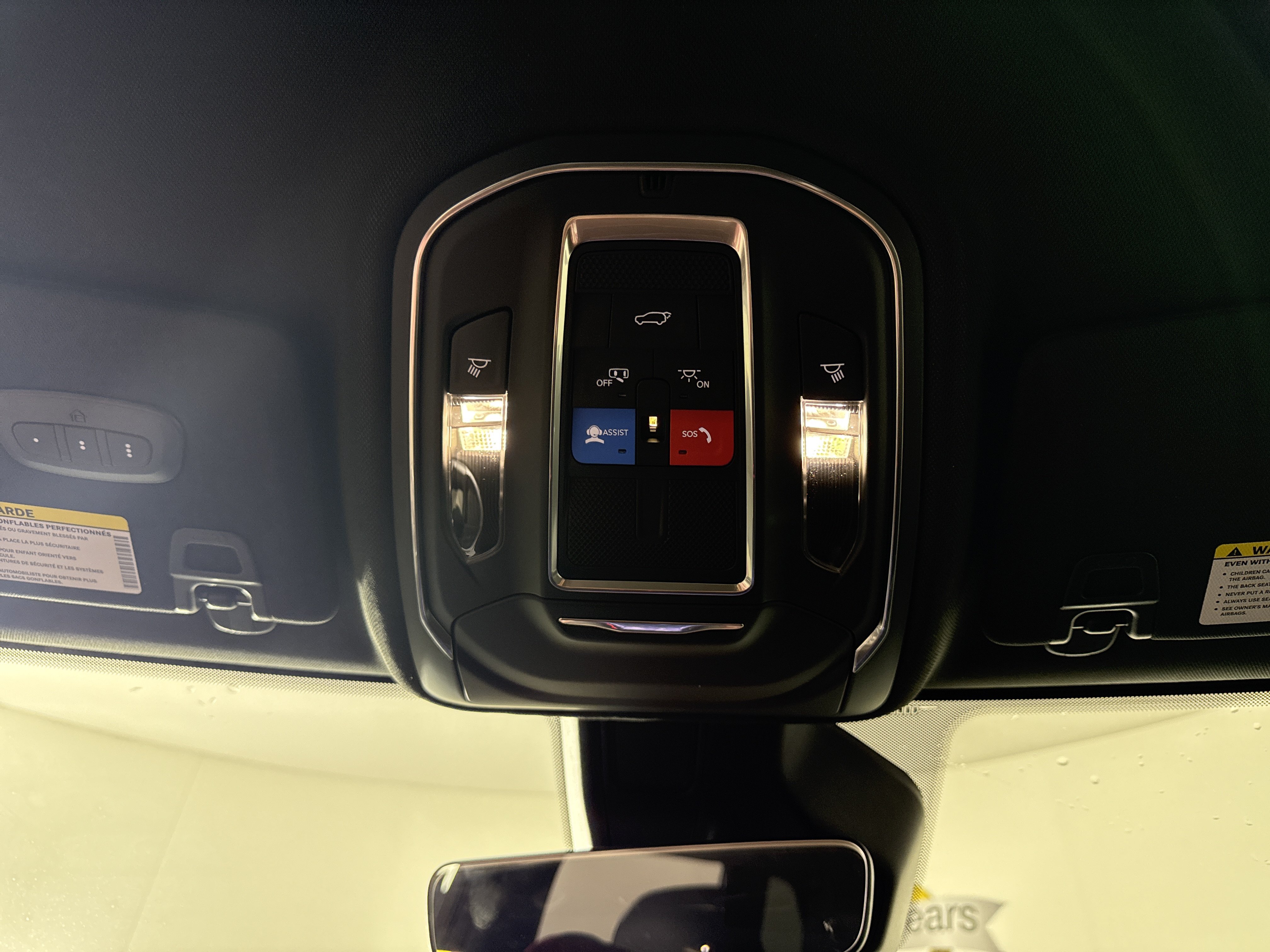 New 2025 Jeep Grand Cherokee Limited AWD/4WD image 24