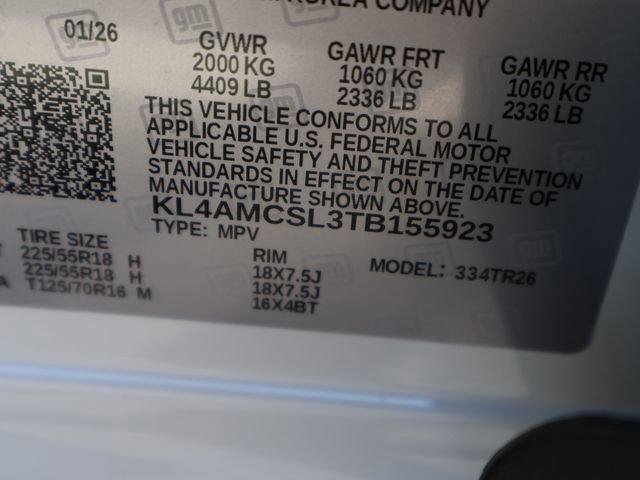 New 2026 Buick Encore GX Preferred image 37