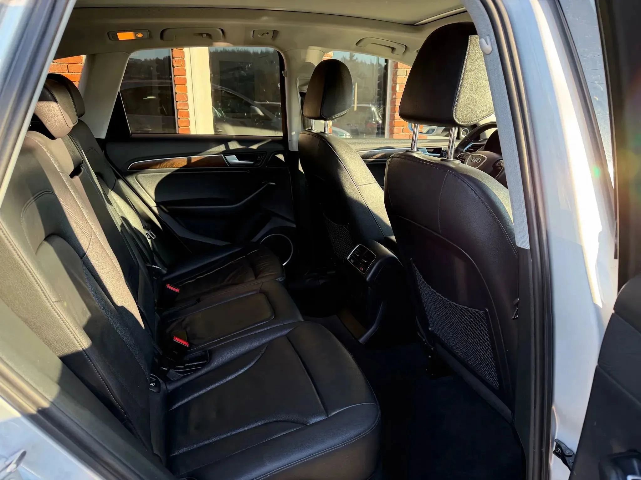 Used 2014 Audi Q5 2.0T Premium Plus w/ Premium Plus Package image 11