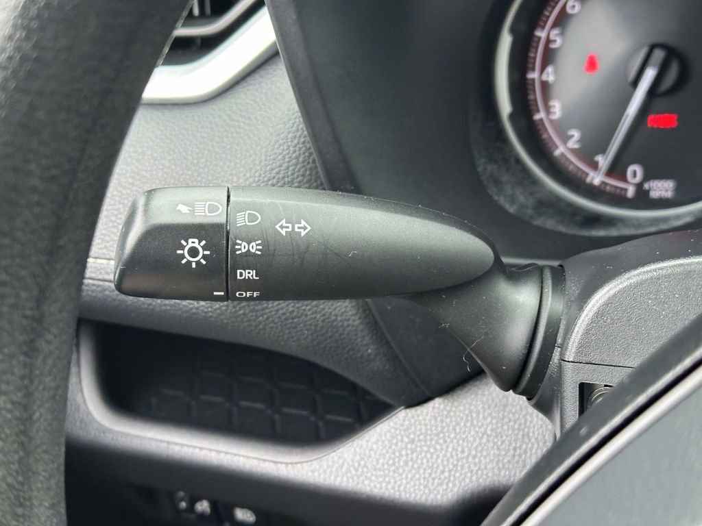 Used 2025 Toyota RAV4 LE FWD image 20