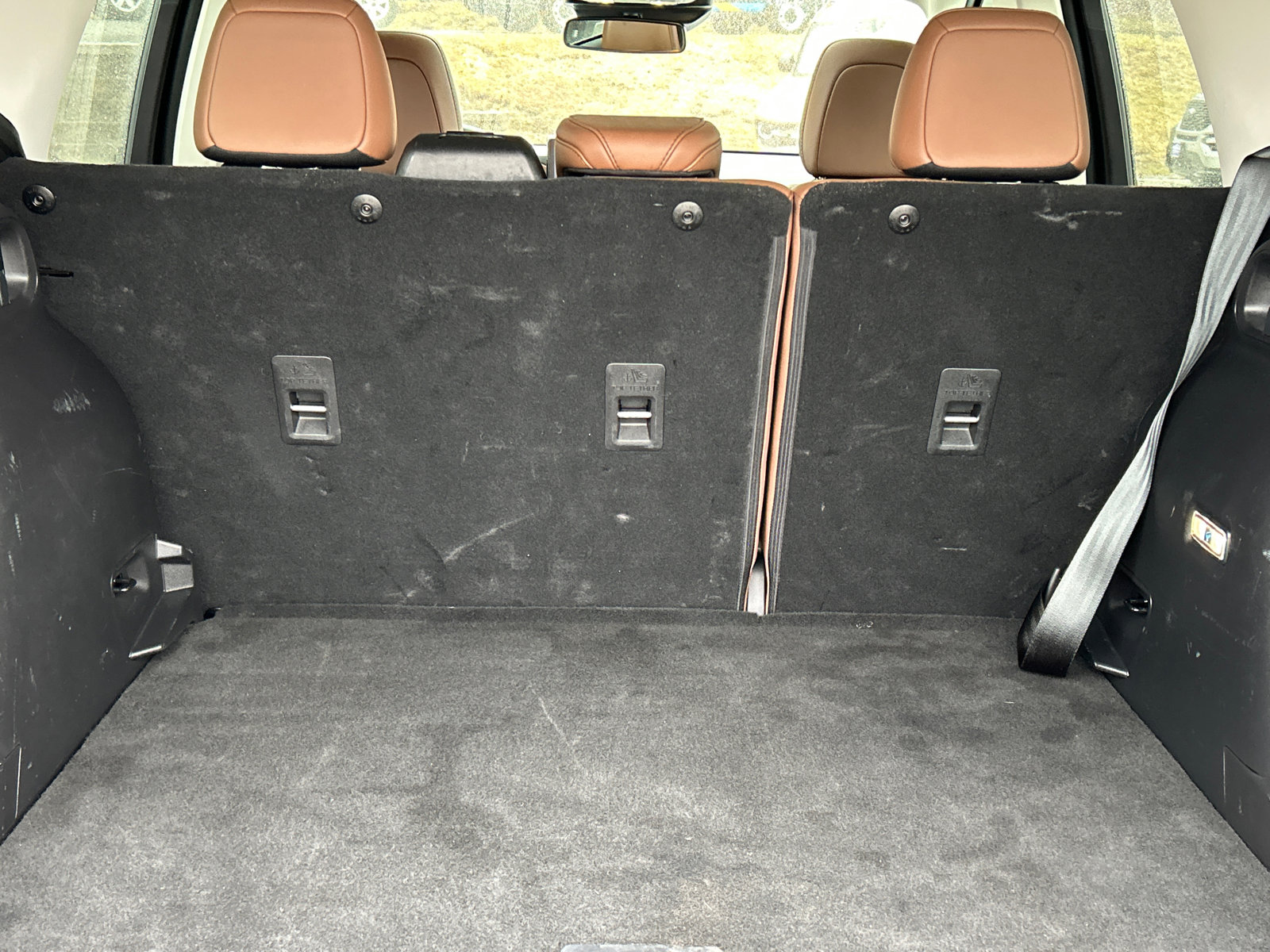 Used 2025 Ford Bronco Sport Outer Banks w/ Outer Banks Tech Package+ image 29