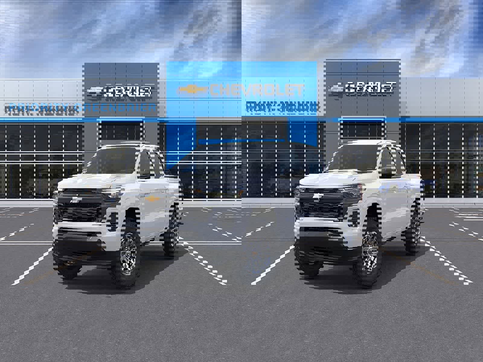 New 2026 Chevrolet Colorado LT w/ LT Convenience Package RWD image 8