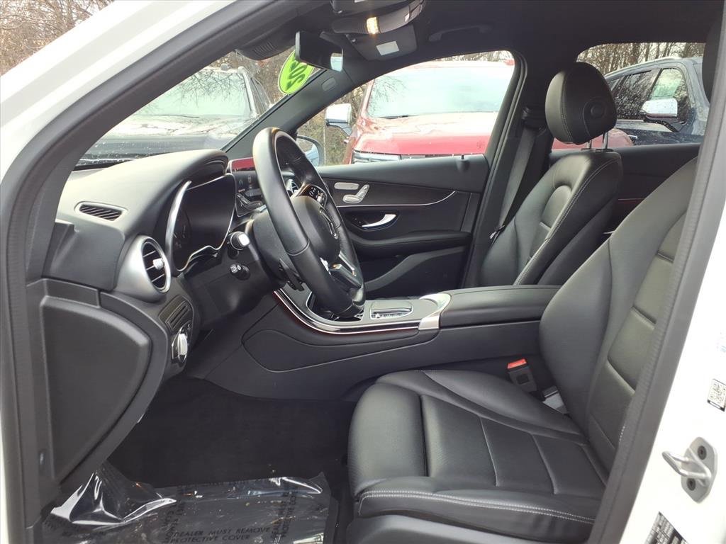 Used 2022 Mercedes-Benz GLC 300 GLC 300 image 11