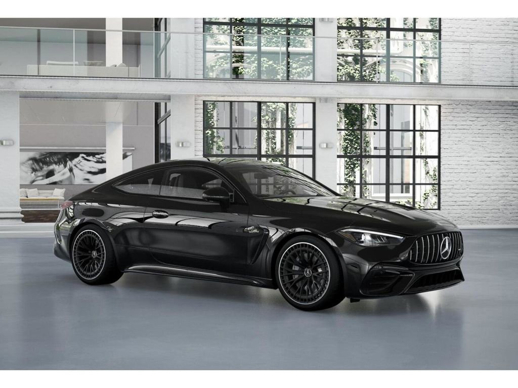 New 2026 Mercedes-Benz CLE 53 AMG 4MATIC Coupe image 12