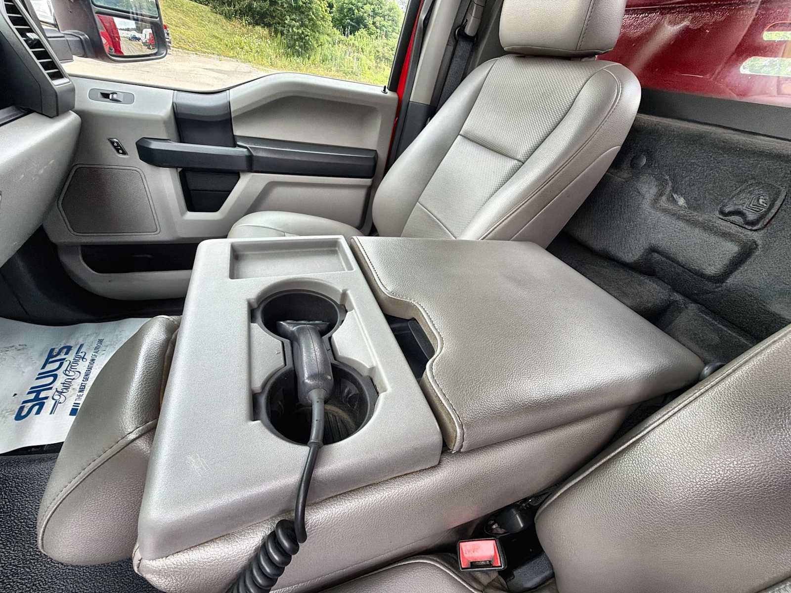 Used 2022 Ford F550 4x4 Regular Cab Super Duty image 21