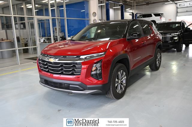 New 2026 Chevrolet Equinox LT w/ Convenience Package II image 1