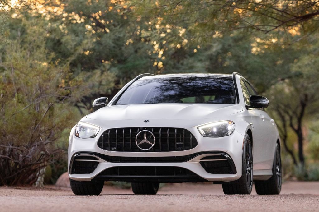 Used 2021 Mercedes-Benz E 63 AMG S image 16