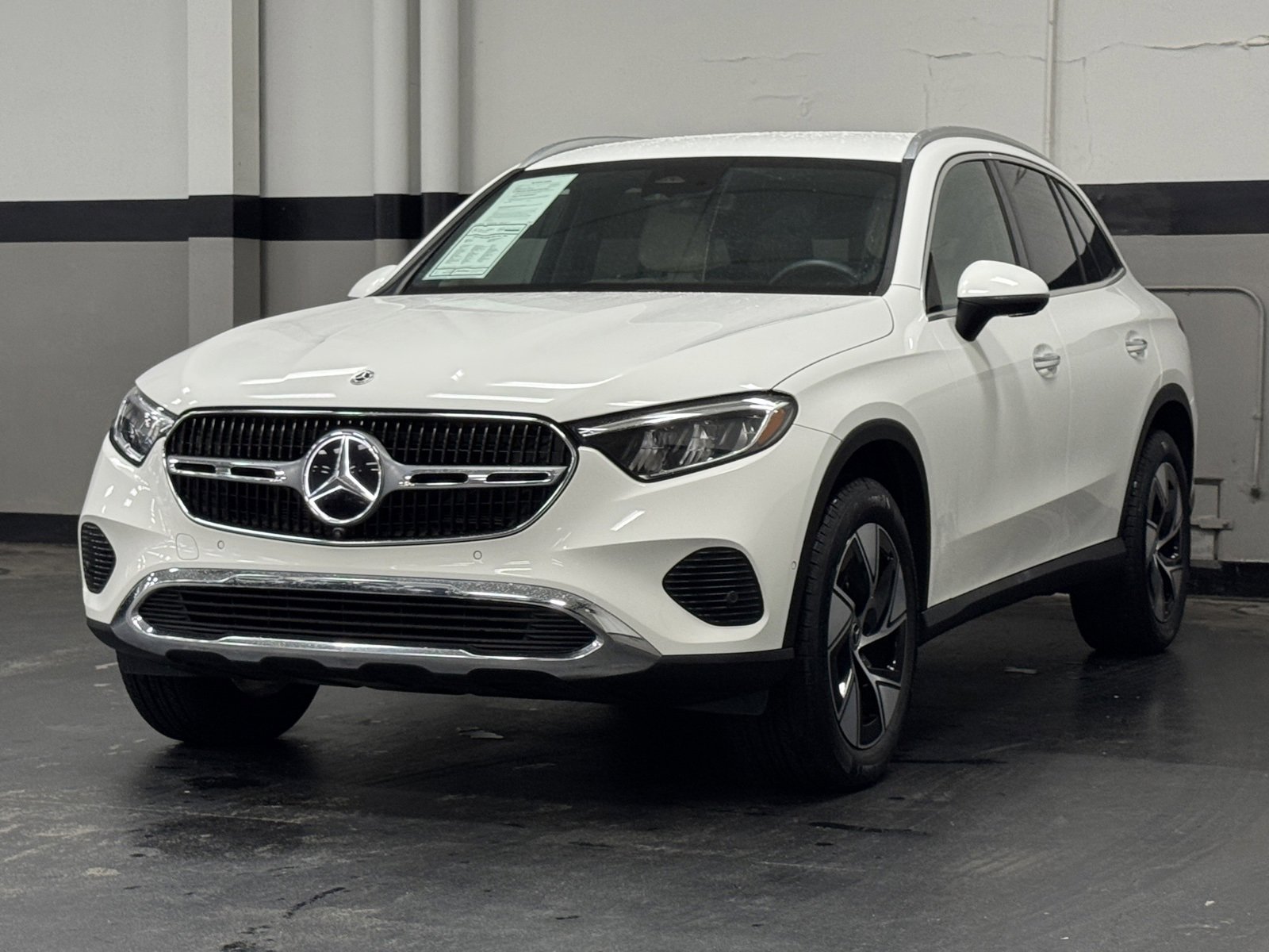 Certified 2023 Mercedes-Benz GLC 300 image 7