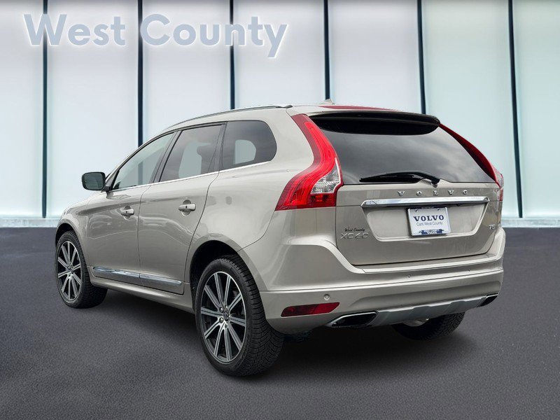 Used 2016 Volvo XC60 T5 Premier w/ Proximity Package image 7