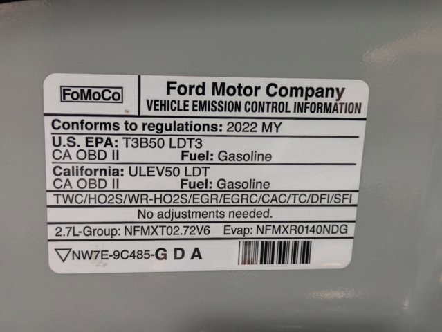 Used 2022 Ford Bronco Badlands image 24