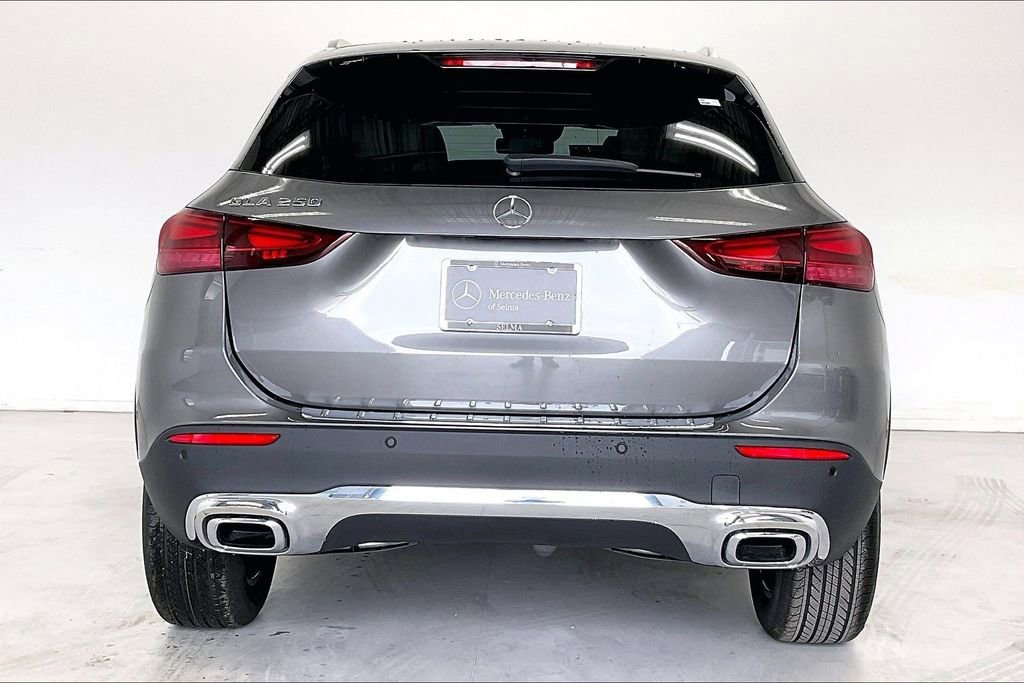 New 2026 Mercedes-Benz GLA 250 image 23