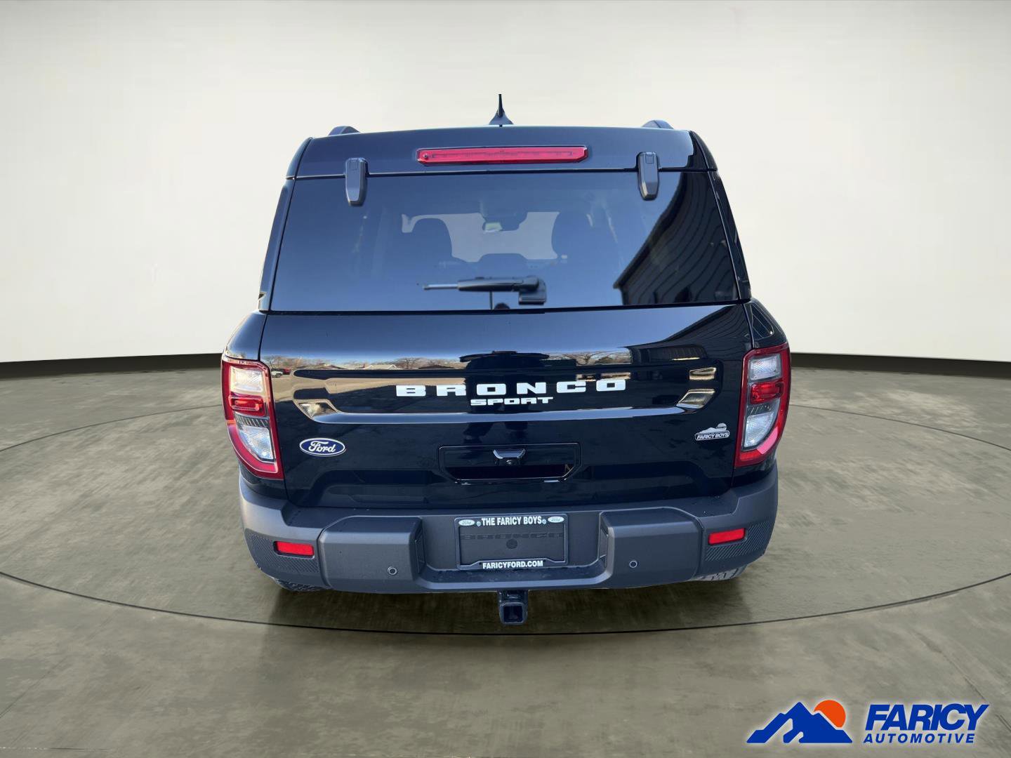 New 2026 Ford Bronco Sport Big Bend w/ Convenience Package AWD/4WD image 3